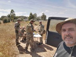 2024-05-26 Treino no Campo de Treino BEAR